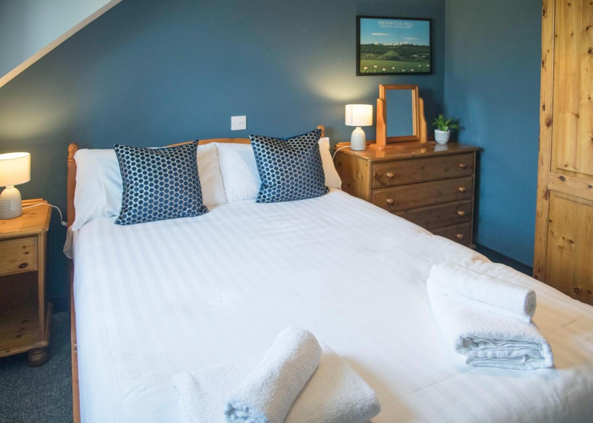 White Rose Country Cottages Thormanby Екстер'єр фото