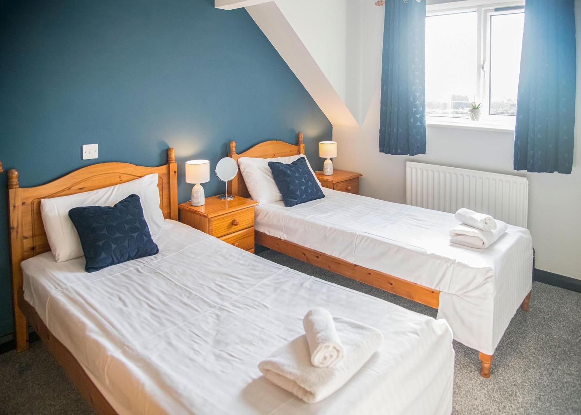 White Rose Country Cottages Thormanby Екстер'єр фото