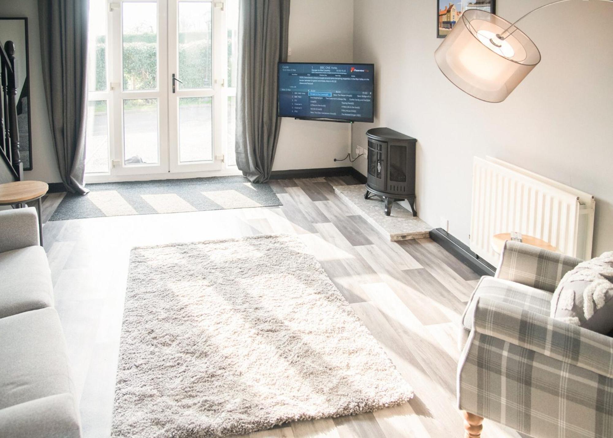 White Rose Country Cottages Thormanby Екстер'єр фото