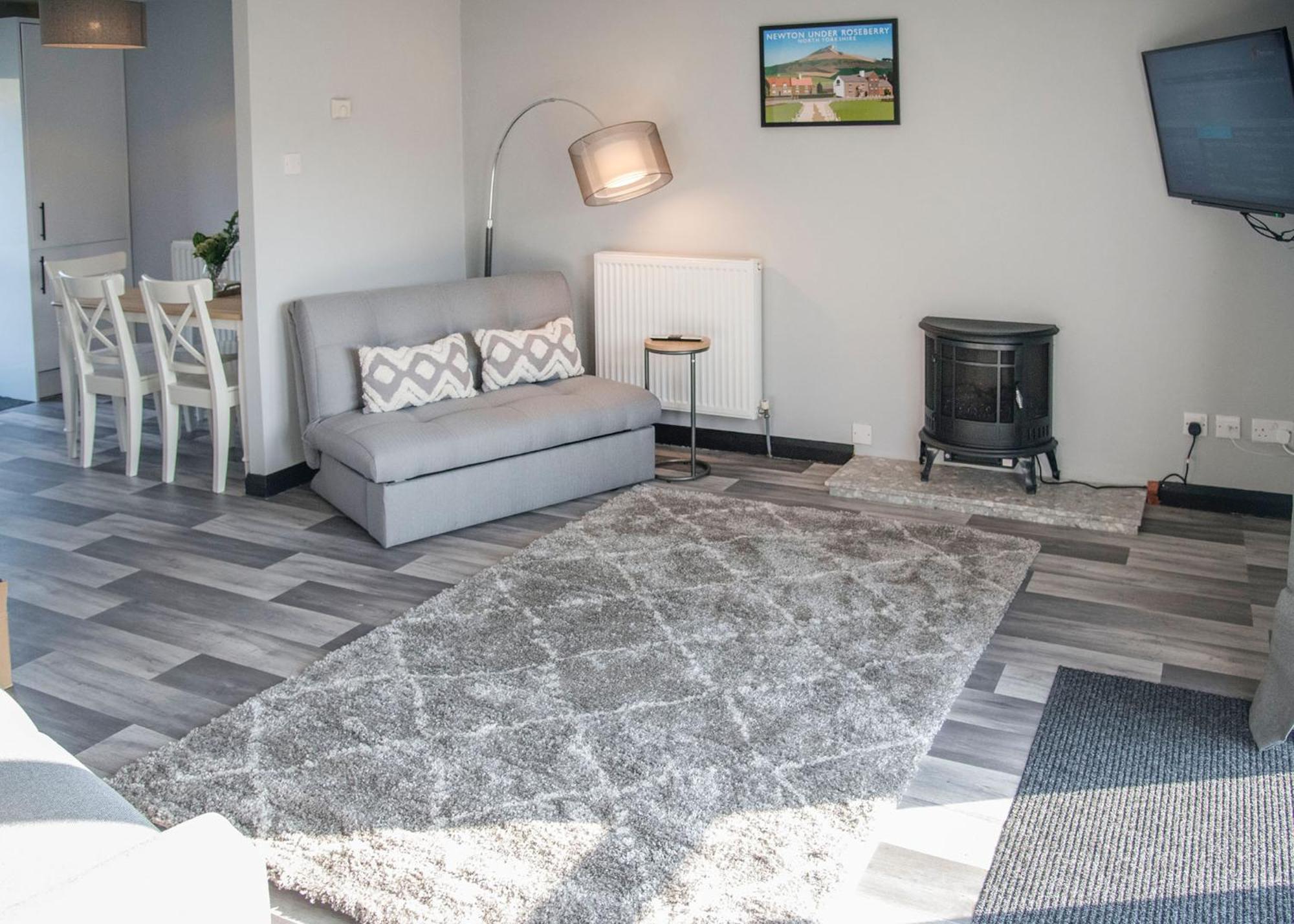 White Rose Country Cottages Thormanby Екстер'єр фото