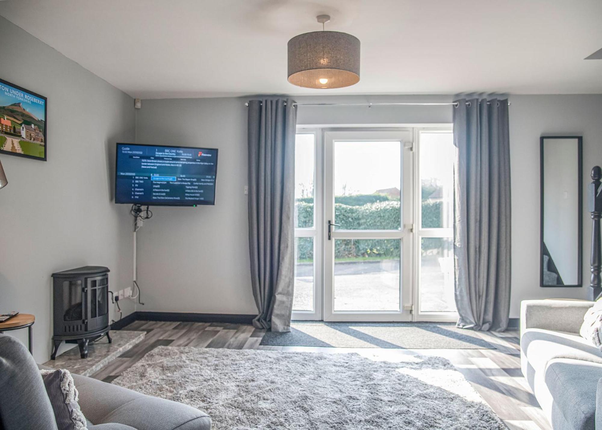 White Rose Country Cottages Thormanby Екстер'єр фото