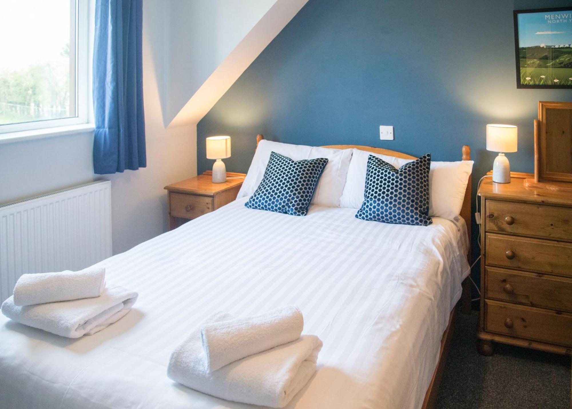 White Rose Country Cottages Thormanby Екстер'єр фото