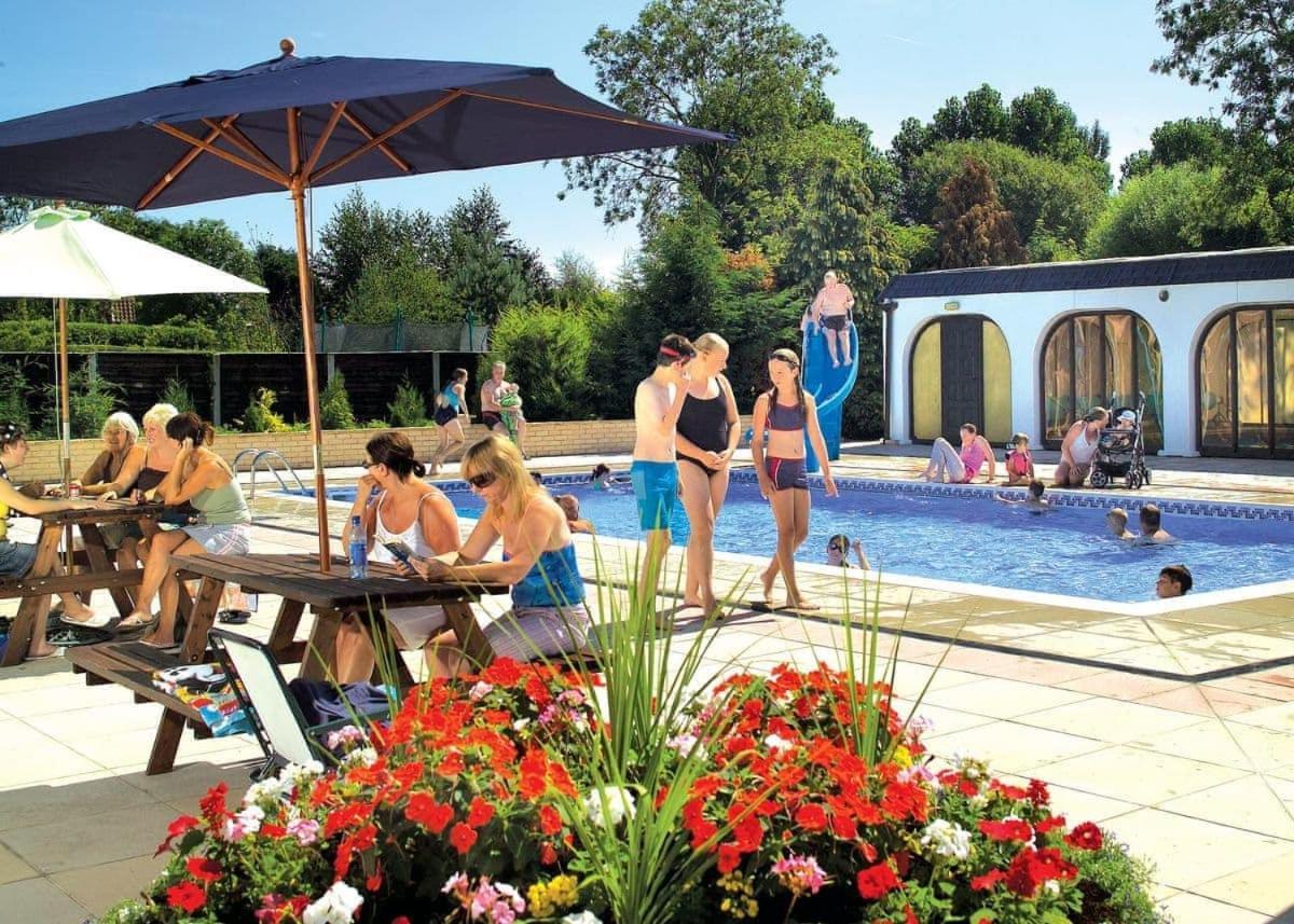 White Rose Country Cottages Thormanby Екстер'єр фото